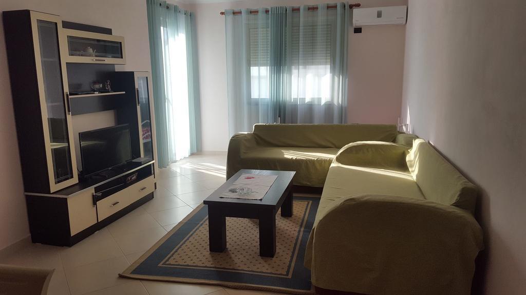 Faik Shehu Apartments Durrës Buitenkant foto