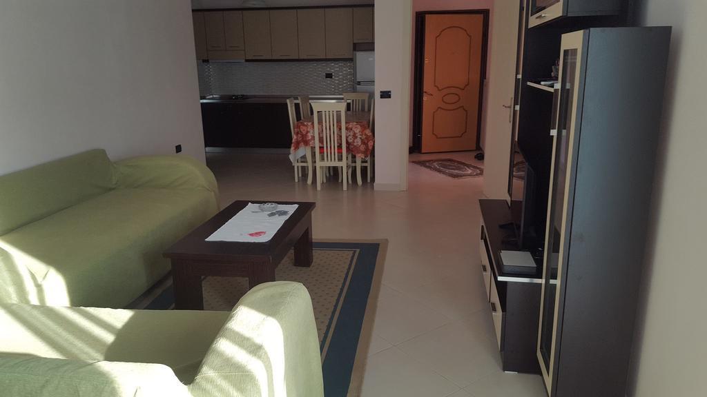 Faik Shehu Apartments Durrës Buitenkant foto
