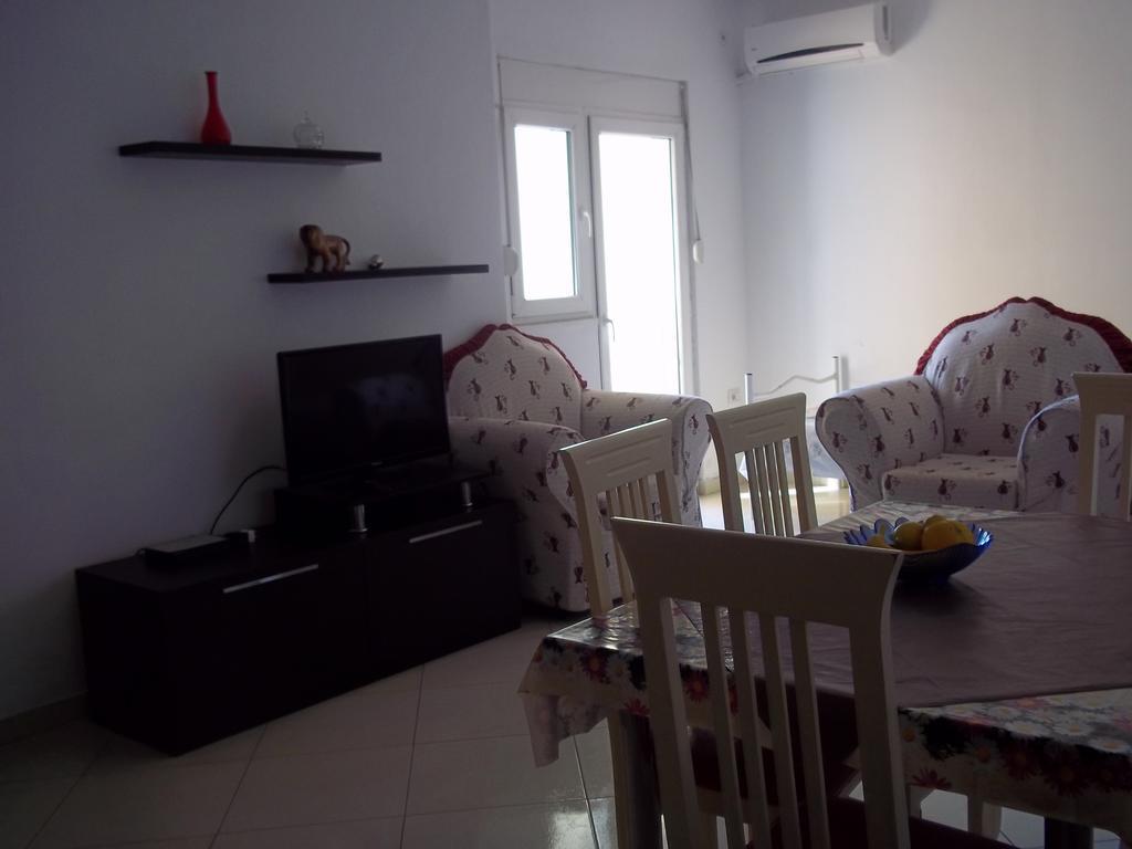 Faik Shehu Apartments Durrës Buitenkant foto