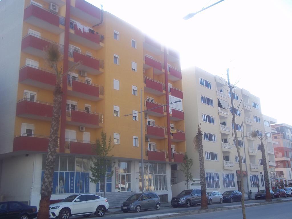 Faik Shehu Apartments Durrës Buitenkant foto
